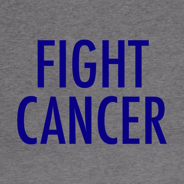 Fight Cancer by xenapulliam